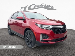 2022 Chevrolet Equinox for sale in Youngstown OH