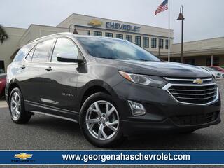 2018 Chevrolet Equinox for sale in Wildwood FL