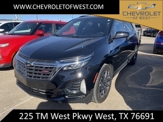 2022 Chevrolet Equinox for sale in West TX