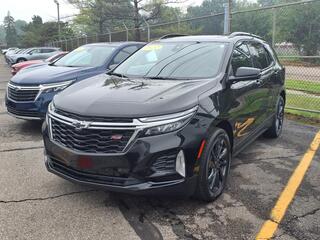 2022 Chevrolet Equinox for sale in Taylor MI