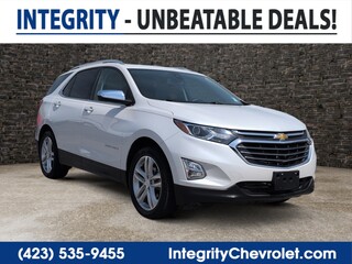 2018 Chevrolet Equinox for sale in Chattanooga TN