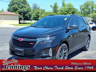 2022 Chevrolet Equinox for sale in Palmyra IL