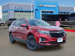 2022 Chevrolet Equinox for sale in Elgin TX