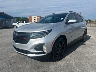 2022 Chevrolet Equinox for sale in Meridian MS