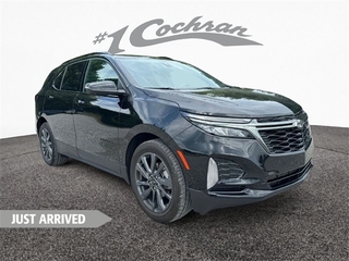 2022 Chevrolet Equinox for sale in Youngstown OH