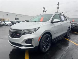 2022 Chevrolet Equinox for sale in Salem OH