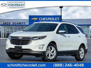 2018 Chevrolet Equinox for sale in Wood River IL