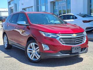 2018 Chevrolet Equinox for sale in Cincinnati OH