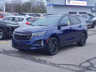 2022 Chevrolet Equinox for sale in Taylor MI