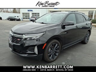 2022 Chevrolet Equinox for sale in Batavia NY
