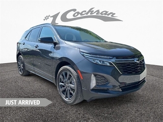 2022 Chevrolet Equinox for sale in Youngstown OH
