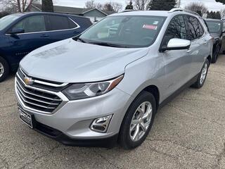 2018 Chevrolet Equinox for sale in New Glarus WI