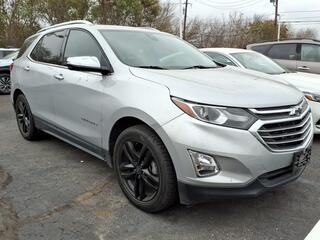 2018 Chevrolet Equinox for sale in Greenville SC