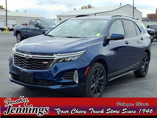 2022 Chevrolet Equinox for sale in Palmyra IL