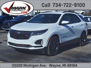 2022 Chevrolet Equinox for sale in Wayne MI