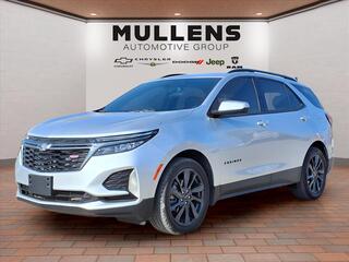 2022 Chevrolet Equinox for sale in Checotah OK