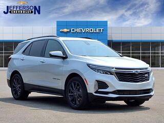 2022 Chevrolet Equinox for sale in Detroit MI