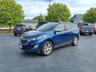 2019 Chevrolet Equinox for sale in Momence IL