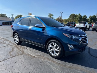 2019 Chevrolet Equinox for sale in Three Rivers MI
