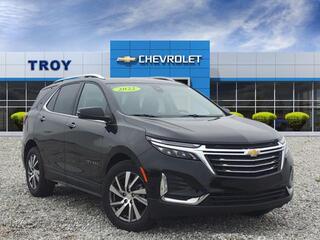 2022 Chevrolet Equinox for sale in Troy OH