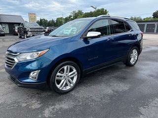 2021 Chevrolet Equinox for sale in Jackson MI