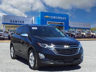 2020 Chevrolet Equinox for sale in Bridgeport WV