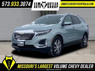 2022 Chevrolet Equinox for sale in Centralia MO