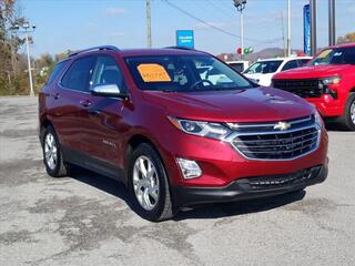 2020 Chevrolet Equinox for sale in Ringgold GA