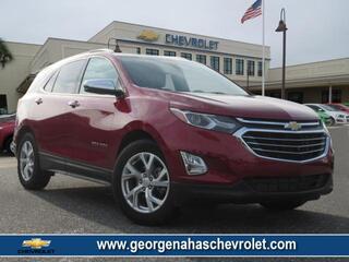 2021 Chevrolet Equinox for sale in Wildwood FL