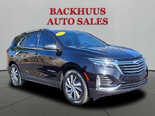 2022 Chevrolet Equinox for sale in Howell MI