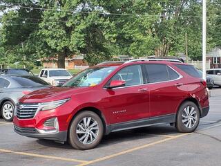 2022 Chevrolet Equinox for sale in Cincinnati OH