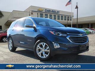 2020 Chevrolet Equinox for sale in Wildwood FL