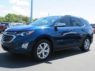 2020 Chevrolet Equinox for sale in Leesburg FL