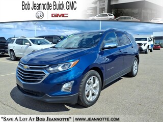 2021 Chevrolet Equinox for sale in Plymouth MI