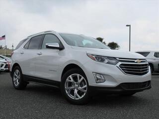 2021 Chevrolet Equinox for sale in Wildwood FL