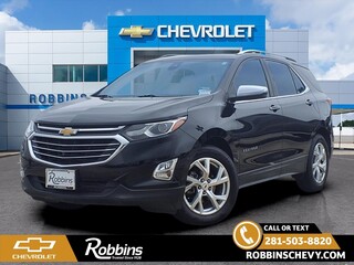 2021 Chevrolet Equinox for sale in Humble TX