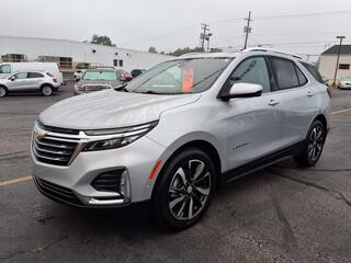 2022 Chevrolet Equinox for sale in Salem OH