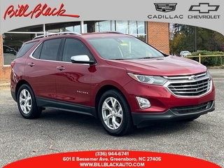 2019 Chevrolet Equinox for sale in Greensboro NC