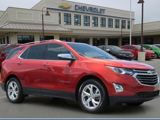 2020 Chevrolet Equinox for sale in Wildwood FL