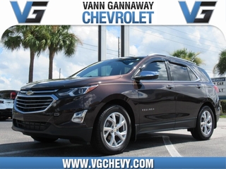 2020 Chevrolet Equinox for sale in Eustis FL