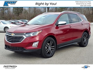 2021 Chevrolet Equinox for sale in Alexandria KY