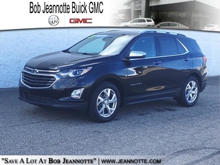 2021 Chevrolet Equinox for sale in Plymouth MI