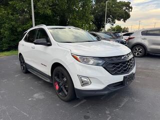 2021 Chevrolet Equinox for sale in Greenville SC