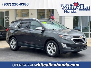 2020 Chevrolet Equinox for sale in Dayton OH
