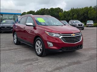 2021 Chevrolet Equinox for sale in Ringgold GA