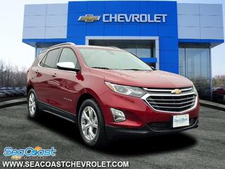 2020 Chevrolet Equinox for sale in Ocean Township NJ