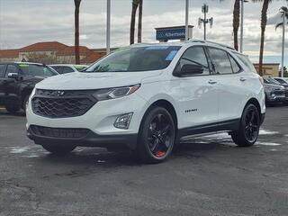 2021 Chevrolet Equinox for sale in Las Vegas NV