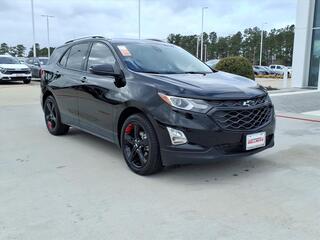 2021 Chevrolet Equinox for sale in Kingwood TX