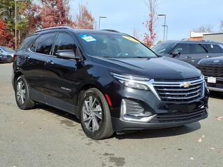 2022 Chevrolet Equinox for sale in Cornelius NC
