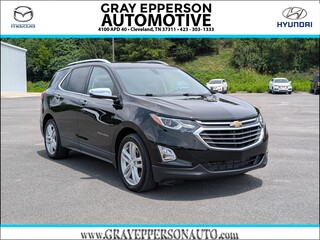 2018 Chevrolet Equinox for sale in Cleveland TN